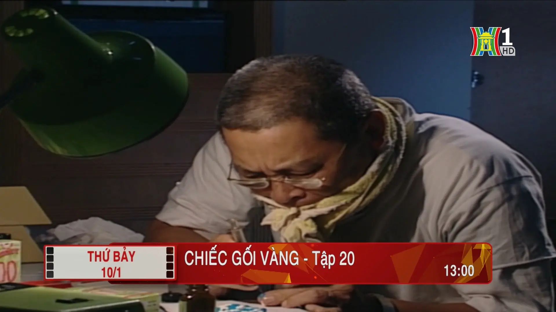 'Chiếc gối vàng' - Tập 20: Gây họa